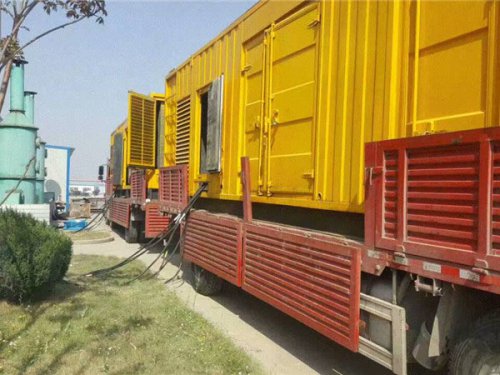 东河镇租赁柴油发电机