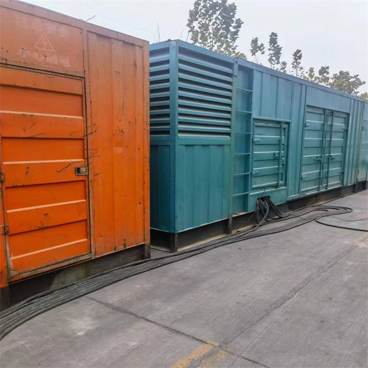 东河镇租赁柴油发电机